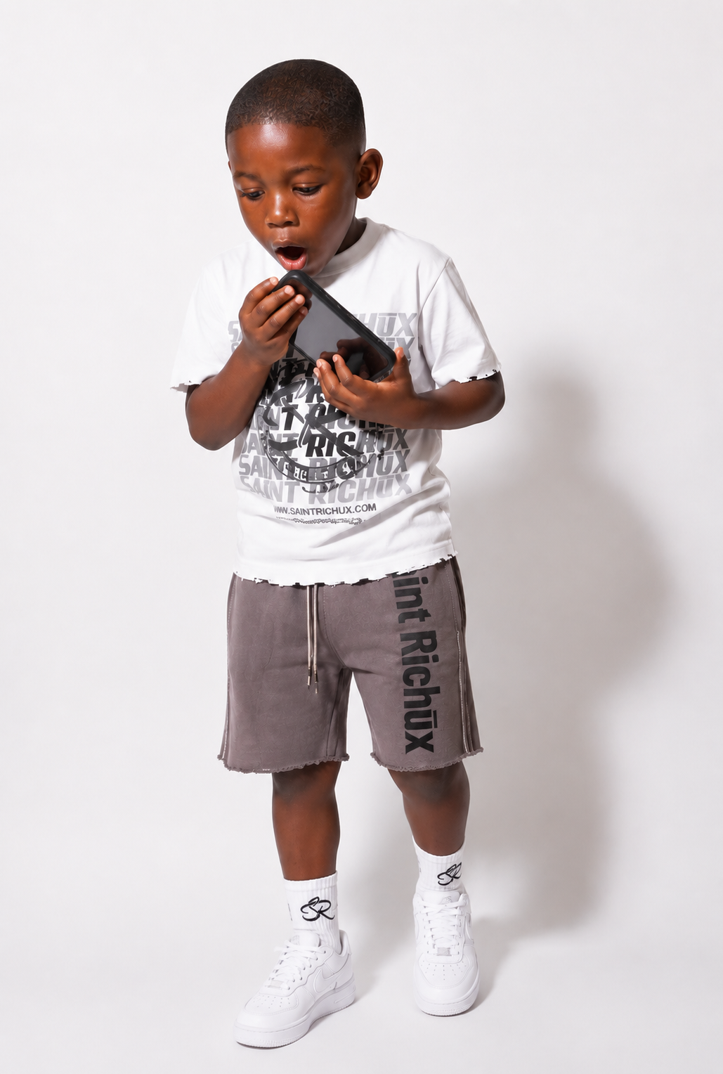 Saint Richux "Raw Cut" Kids Sets
