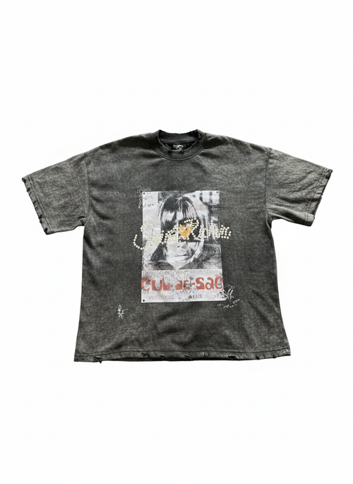 Saint Richux "Cul-De-Sac" Heavyweight Tee