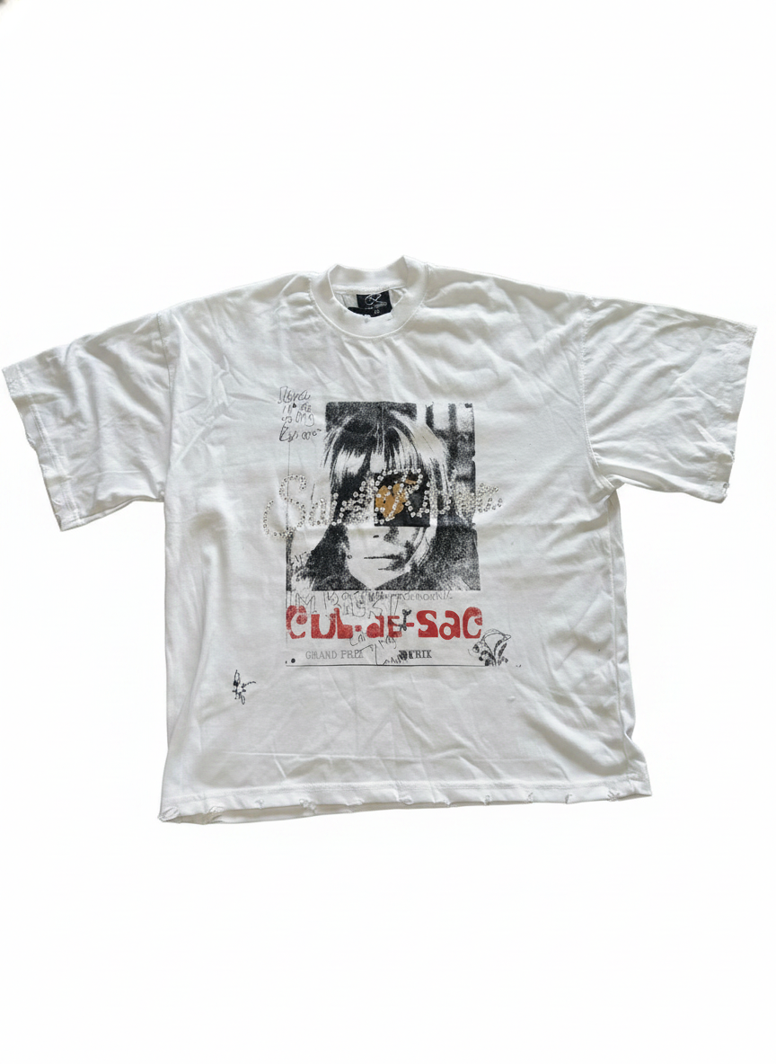 Saint Richux "Cul-De-Sac" Heavyweight Tee