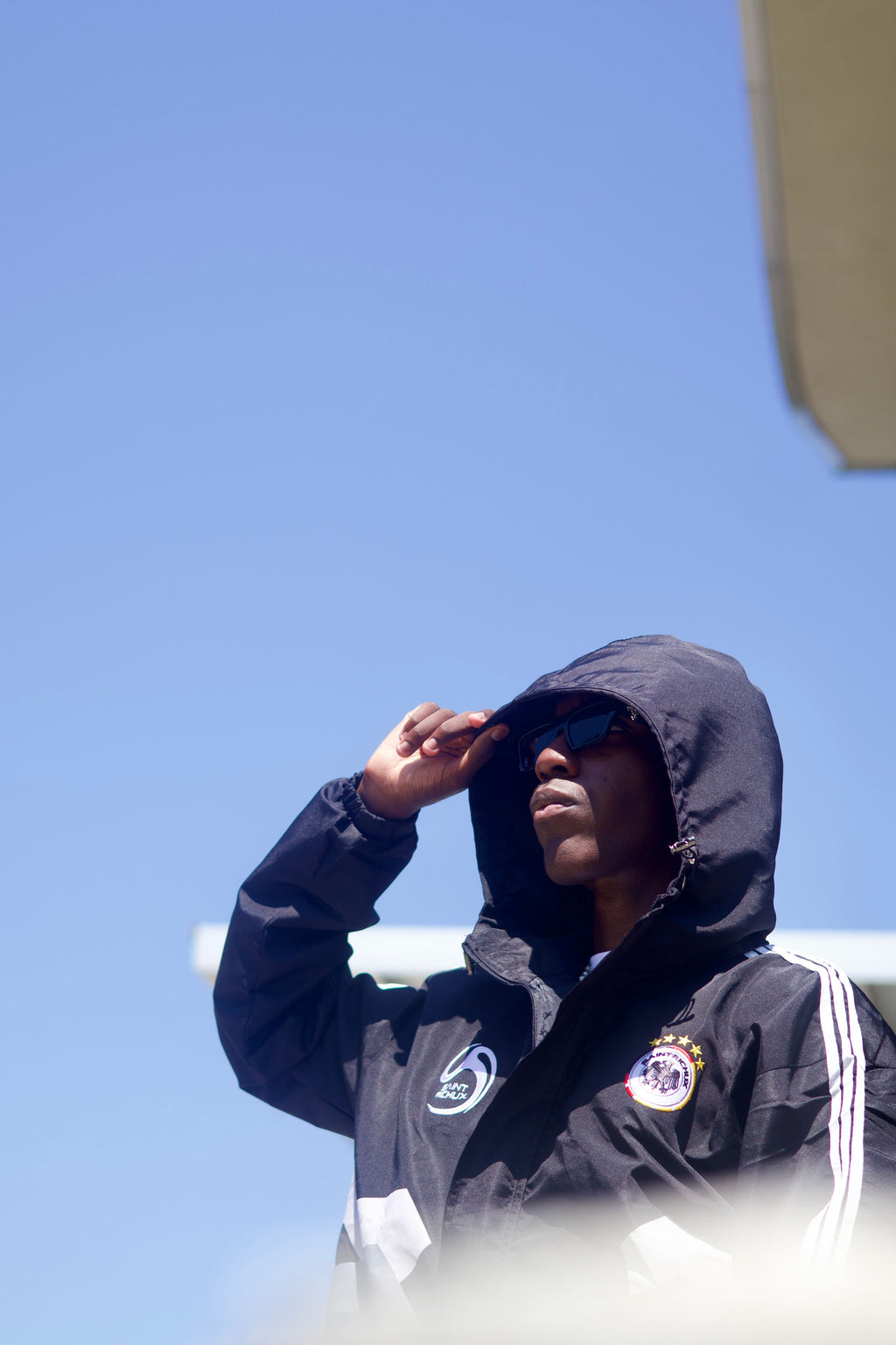 Saint Richux "Velocity" Windbreaker Set