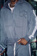 Saint Richux "Raw Cut Wash" Sweatsuit