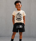 Saint Richux "Circuit" Kids’ Graphic Short Set