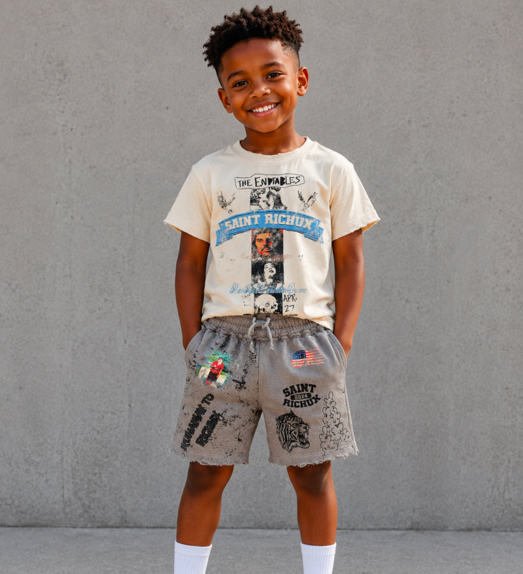Saint Richux "Enviables" Kids’ Street Set