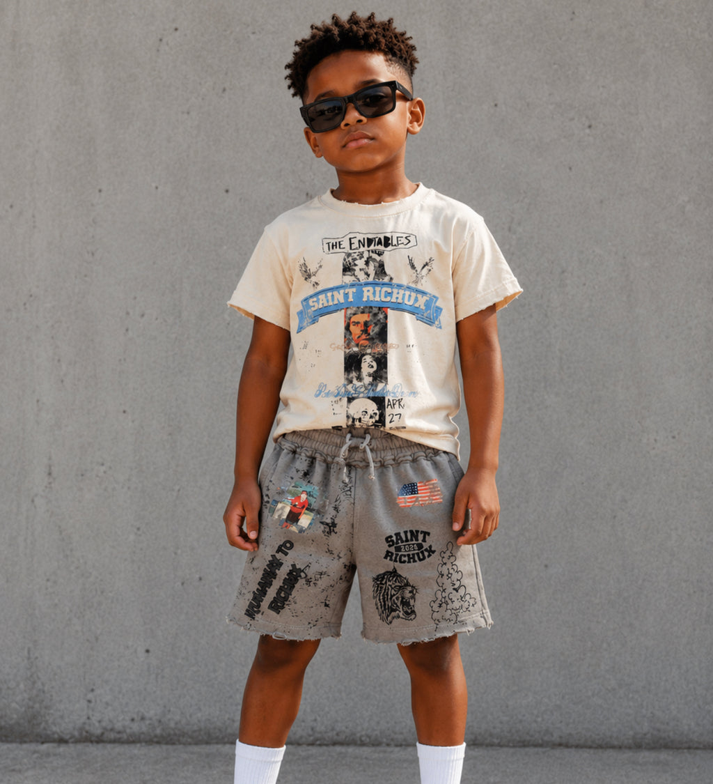 Saint Richux "Enviables" Kids’ Street Set
