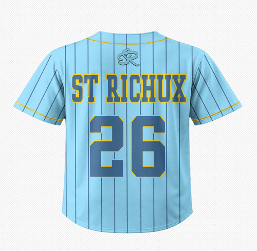 Saint Richux "Baseball" Jersey