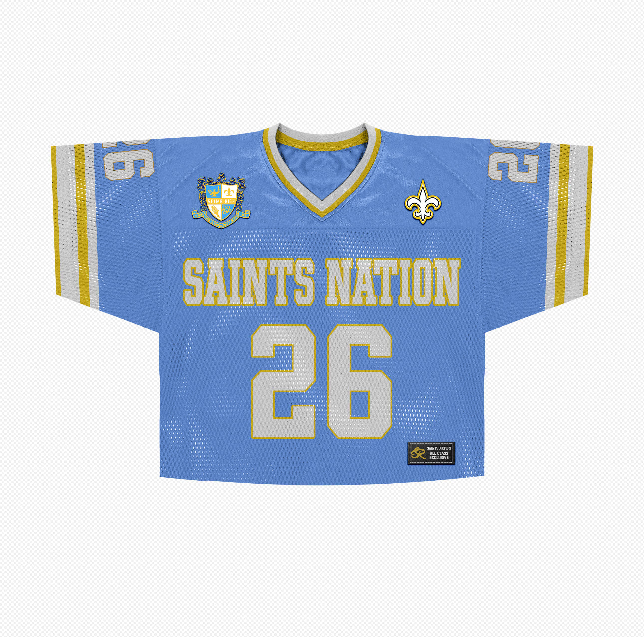 Saint Richux " Football" Jersey