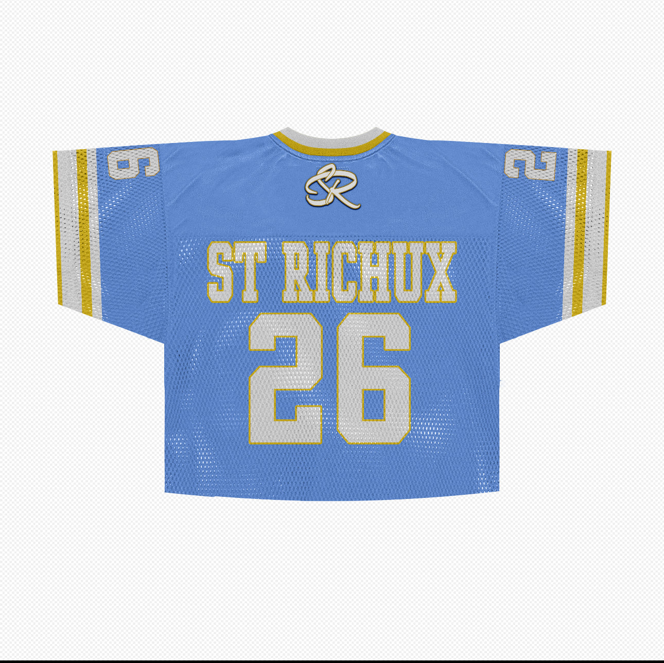 Saint Richux " Football" Jersey