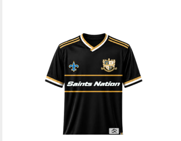 Saint Richux "Soccer" Jersey