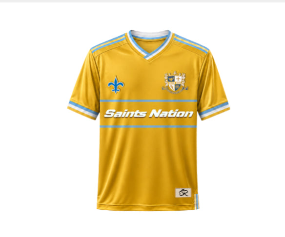 Saint Richux "Soccer" Jersey