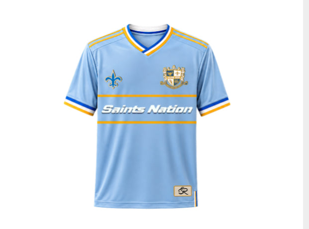 Saint Richux "Soccer" Jersey
