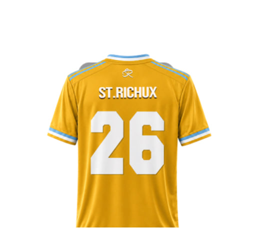 Saint Richux "Soccer" Jersey
